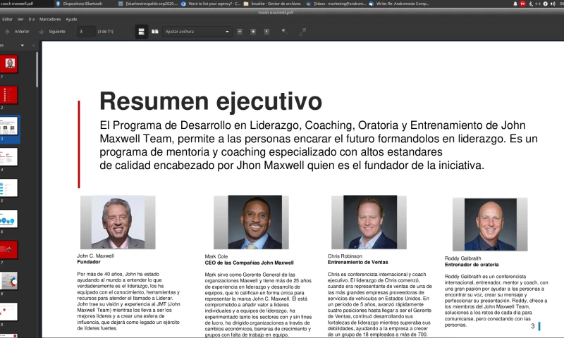 Comprehensive strategic marketing plan