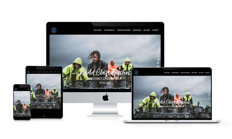 Tasmanian Oyster Co.