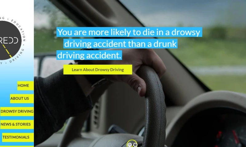 Afflecto - TYREDD Website