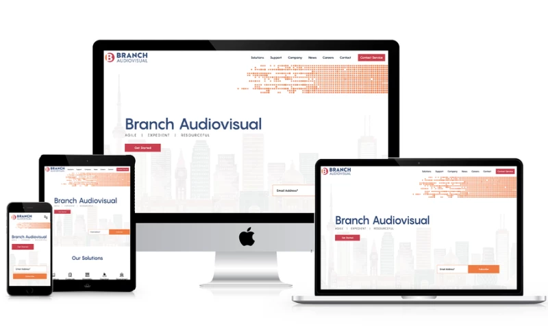 Grizzly Media Company - Branch Audiovisual