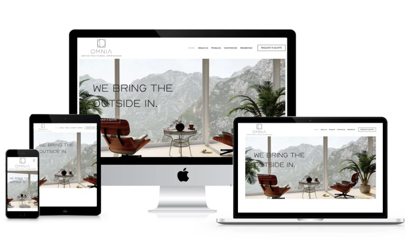 Grizzly Media Company - Omnia Architectural