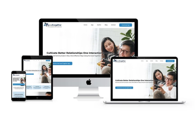 Grizzly Media Company - Good Together App