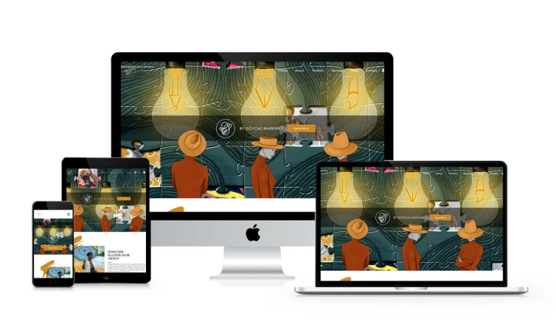 Grizzly Media Company - LynSow Creative