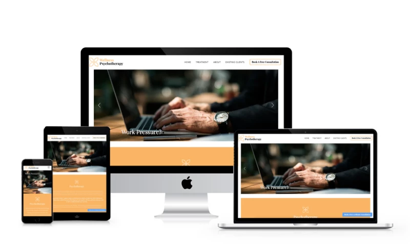 Grizzly Media Company - Wellness Psychotherapy