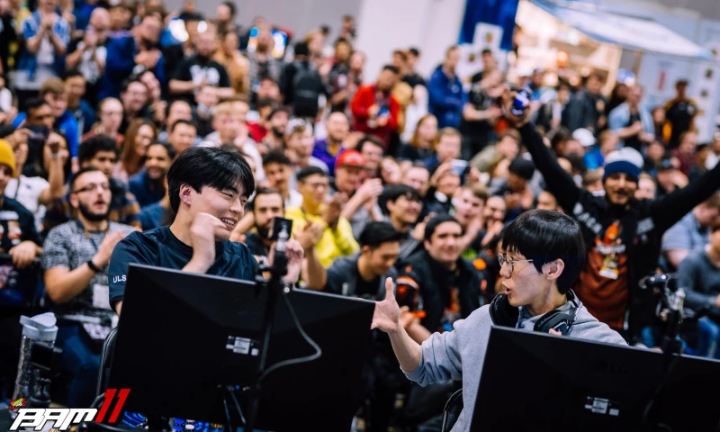 BAM (Battle Arena Melbourne