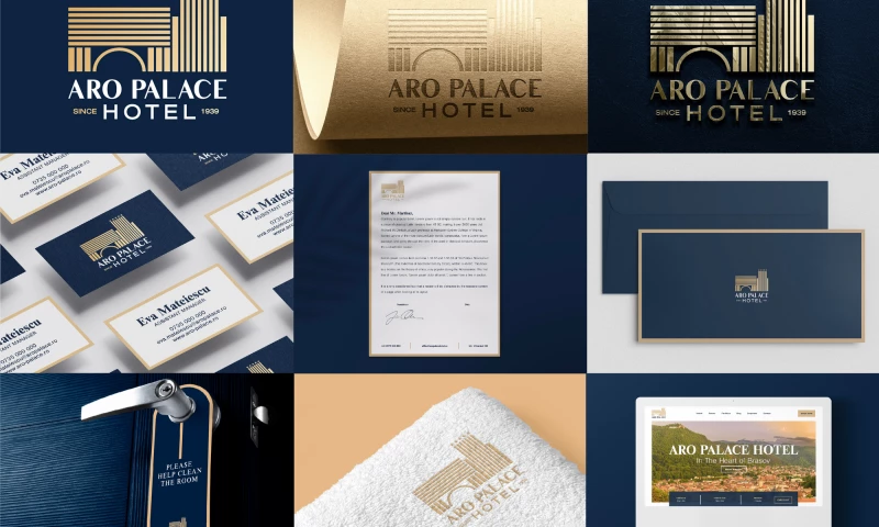 Kooperativa 2.0 - Hotel Aro Palace