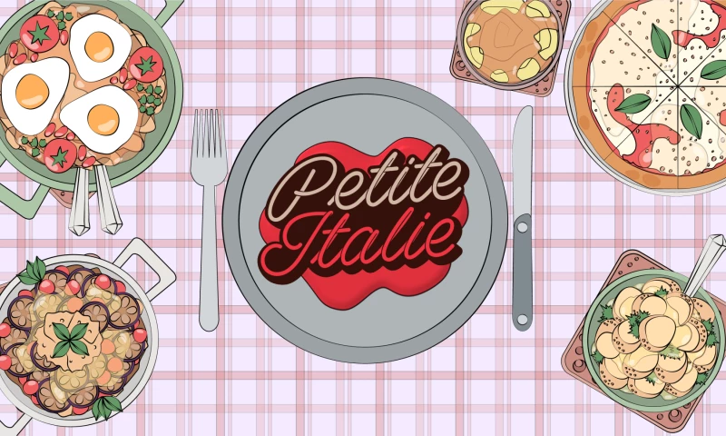 Squalls - Creating a powerful Identity // Visual Identity