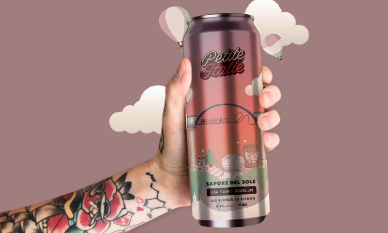 Squalls - Promoting a Rebranding // Packaging Design