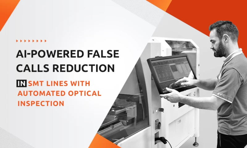 AI-powered False Calls Reduction in SMT lines