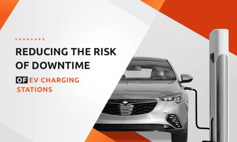 Predictive Maintenance Solution for EV Charging Company