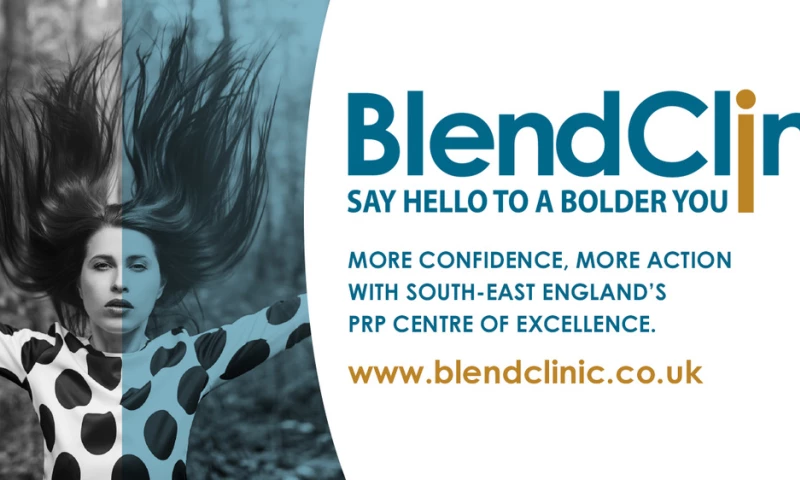 Pink Pound Marketing - Blend Clinic