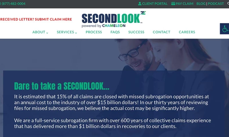 Merkley Marketing Group - SecondLook Subrogation