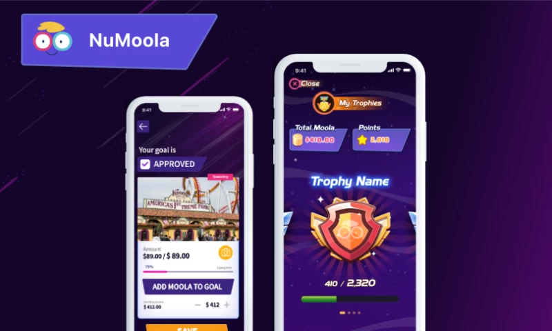 Naked Development - NuMoola