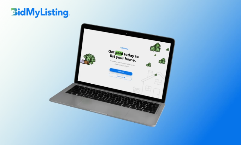 Naked Development - BidMyListing