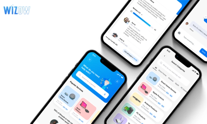 Naked Development - Wizow