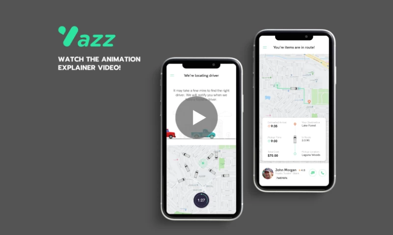 Yazz App Creative Video