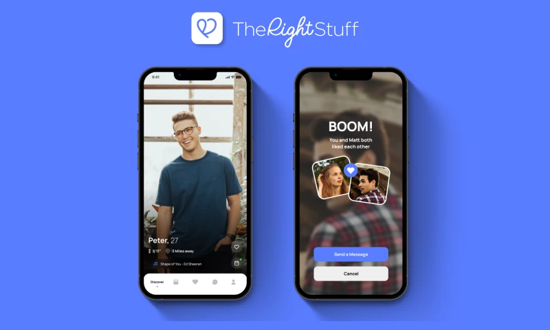 The Right Stuff: UX/UI Design
