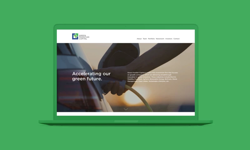 Level Group - Green Frontier Capital Website