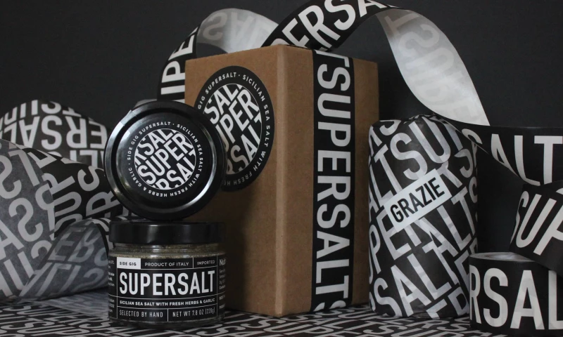 Level Group - Side Gig SuperSalt