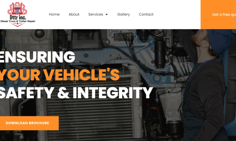 Kyptronix - Website Design