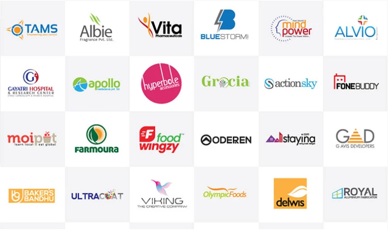 Branding & Logo Designs for Various Client