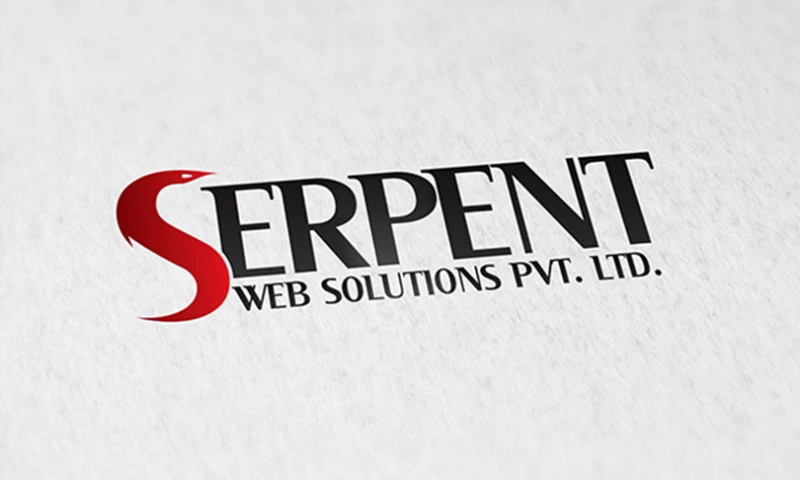 Logo Design for Web Solutions Company