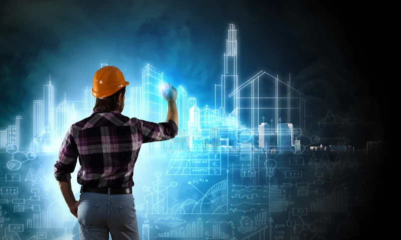 Cloud Application for Resource Management