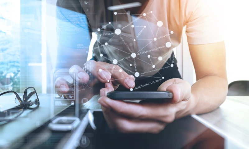 e-Book Mobile Application