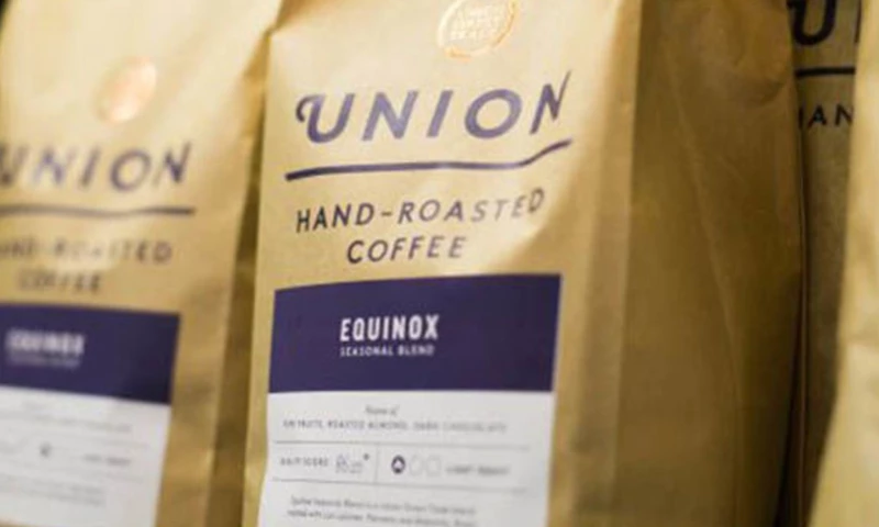 PAASE - Union Hand-Roasted Coffee