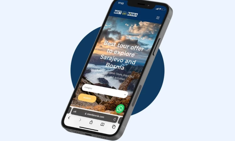 Digismundo - Travel agency website redesign and SEO