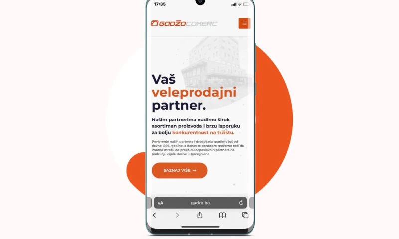Digismundo - Wholesale company web identity redesign