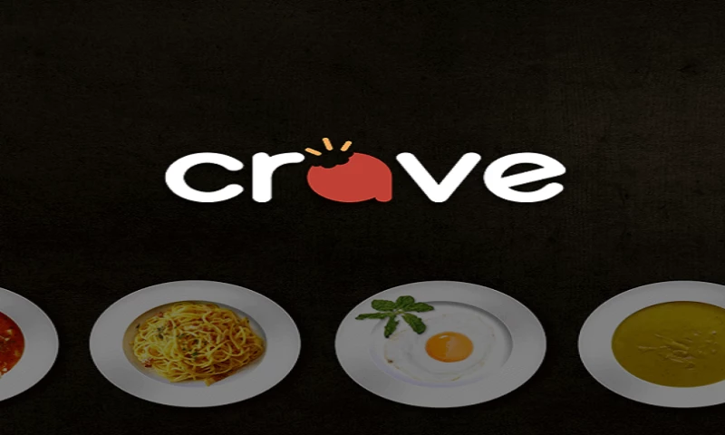 Food Delivery App: Crave