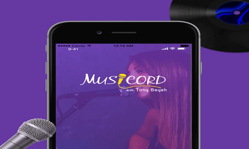 Music Industry App: Musicord