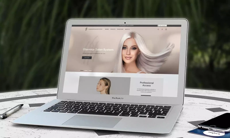 Glamour Salon System