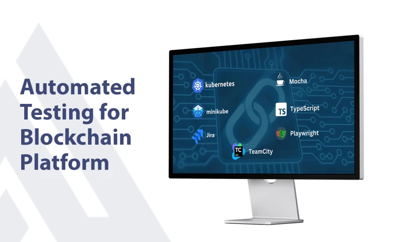 Automated Testing for Blockchain Platform