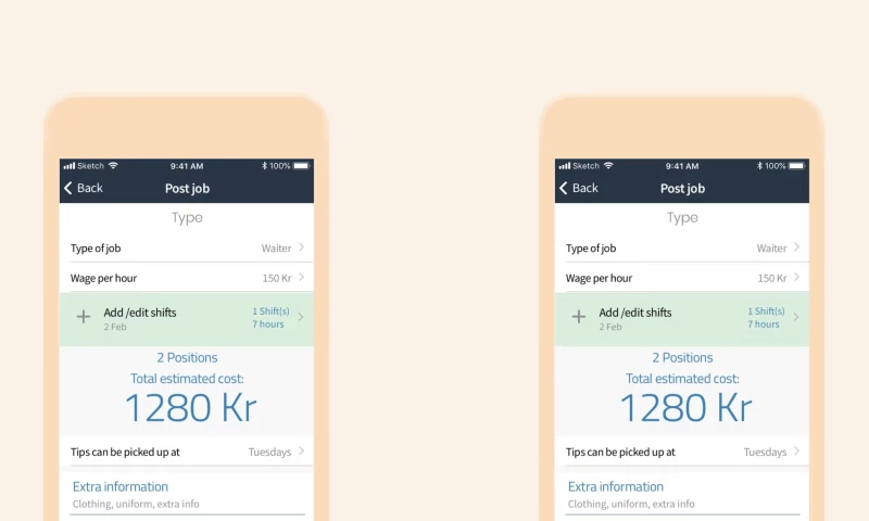 Webscope s.r.o. - Building Staffers Platform From Scratch