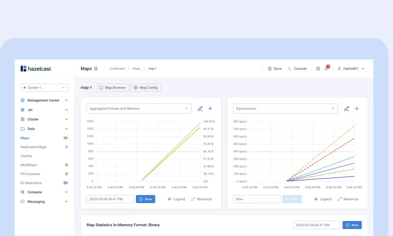 Refactoring Hazelcast Management Center's large code-base