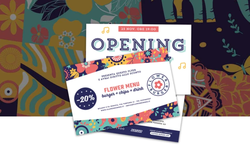 glueglue - Flowerburger