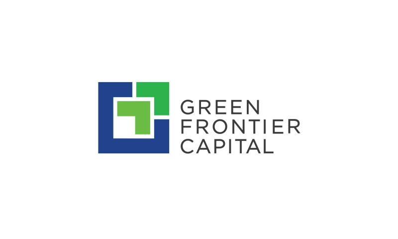 Green Frontier Capital Branding