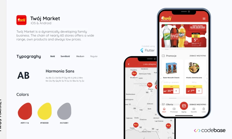 codebase - Twój Market