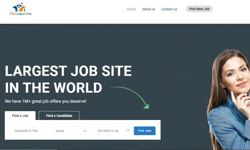 QuaintX Innovations - My Campus Drive