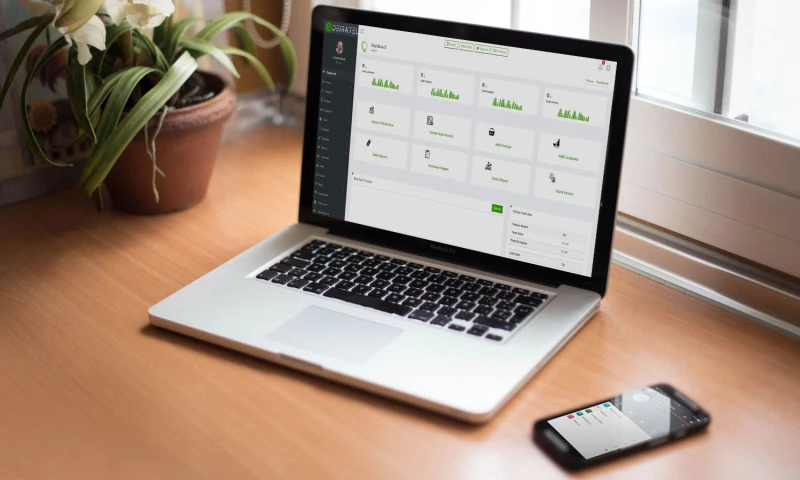 AKitoGroup - Deiratel ERP