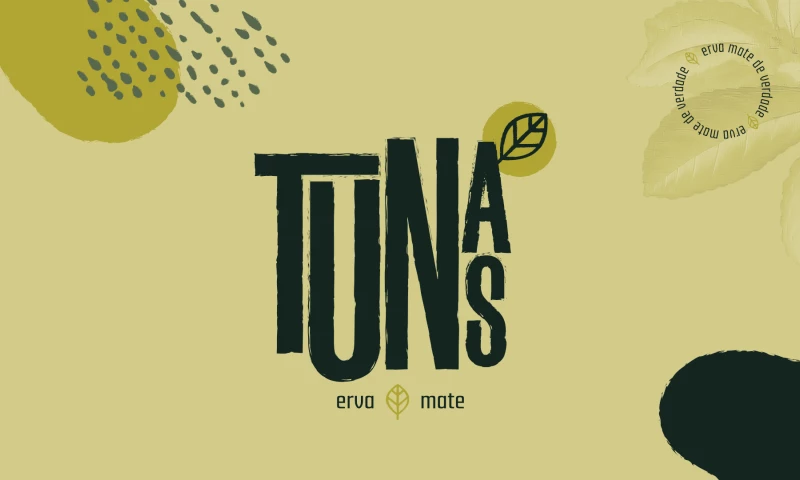NOMADE - TUNAS (Erva Mate)