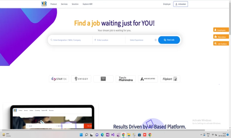 Technanosoft - Excellent Software Development Company
