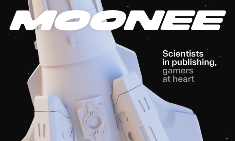 Embacy - Moonee: Brand Identity & Website