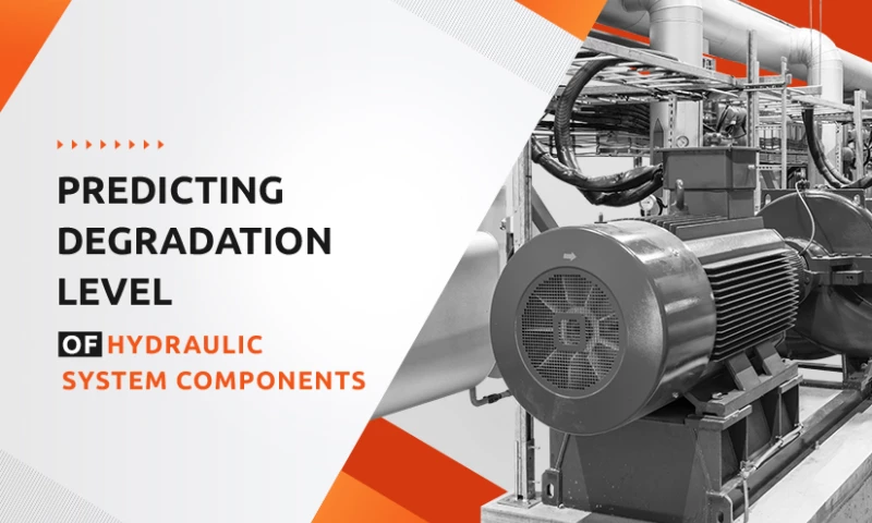 Intelliarts - ML Solution for Predicting Degradation Level of Hydraulic System's Components
