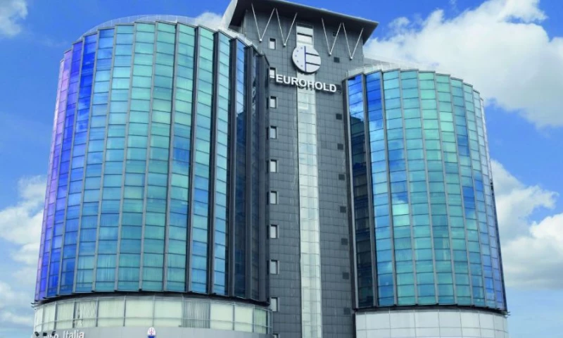 Perspective Unity - EuroHold