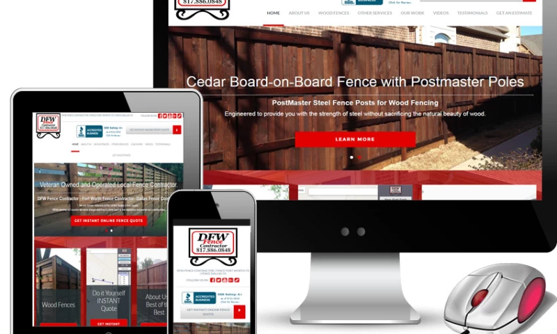 DFW Fence Contractor