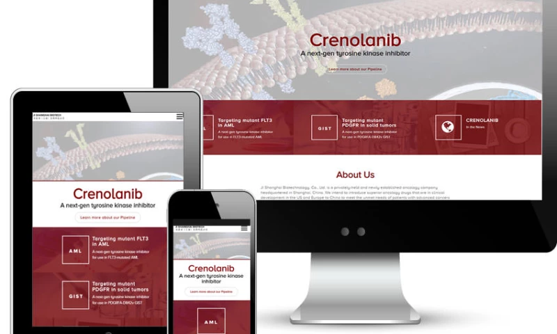 Red Spot Design - JI Biotech