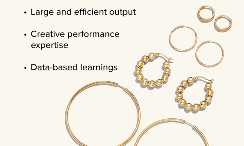 Acquire Agency - Our Work for Mejuri